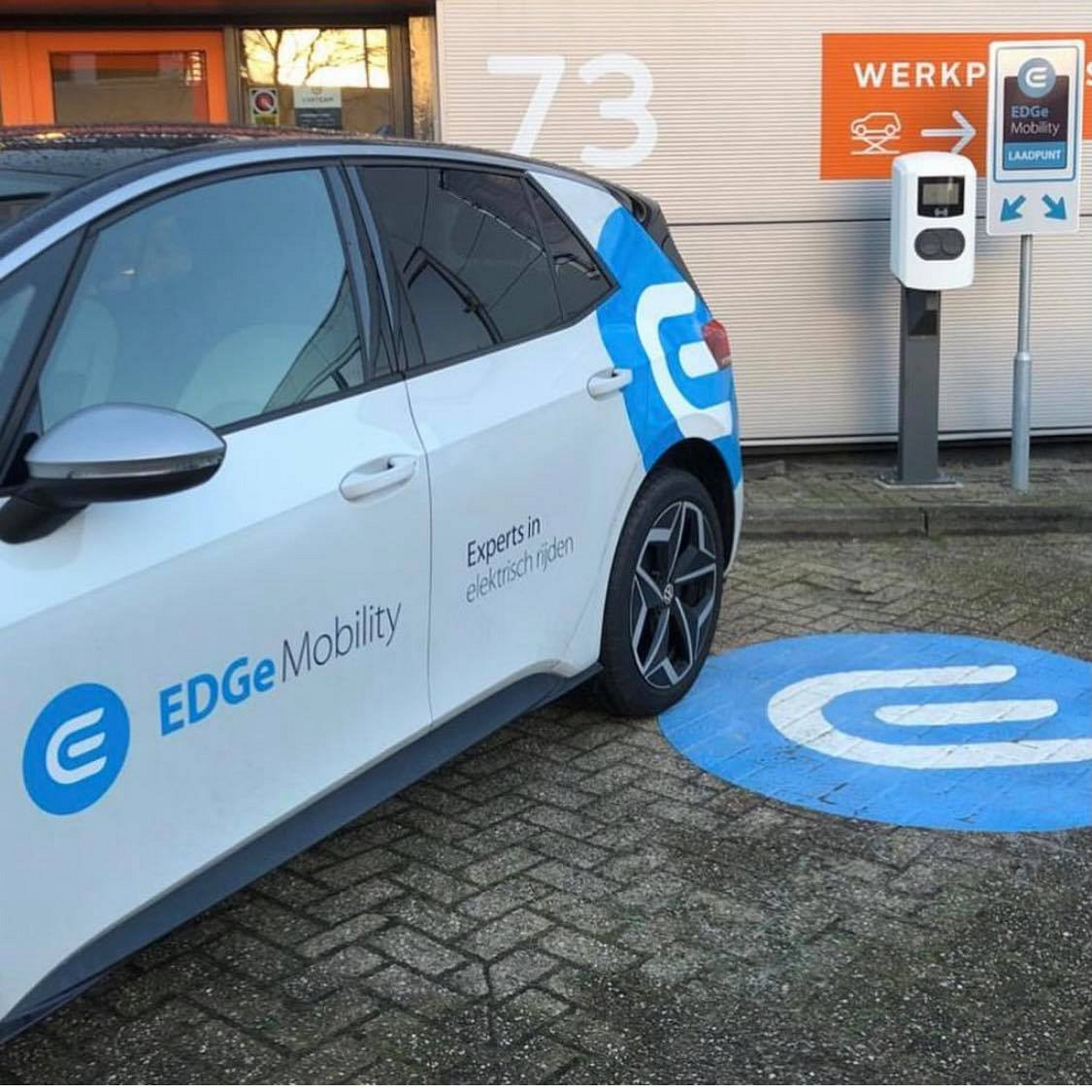 EV-Team Garage de Hefbrug